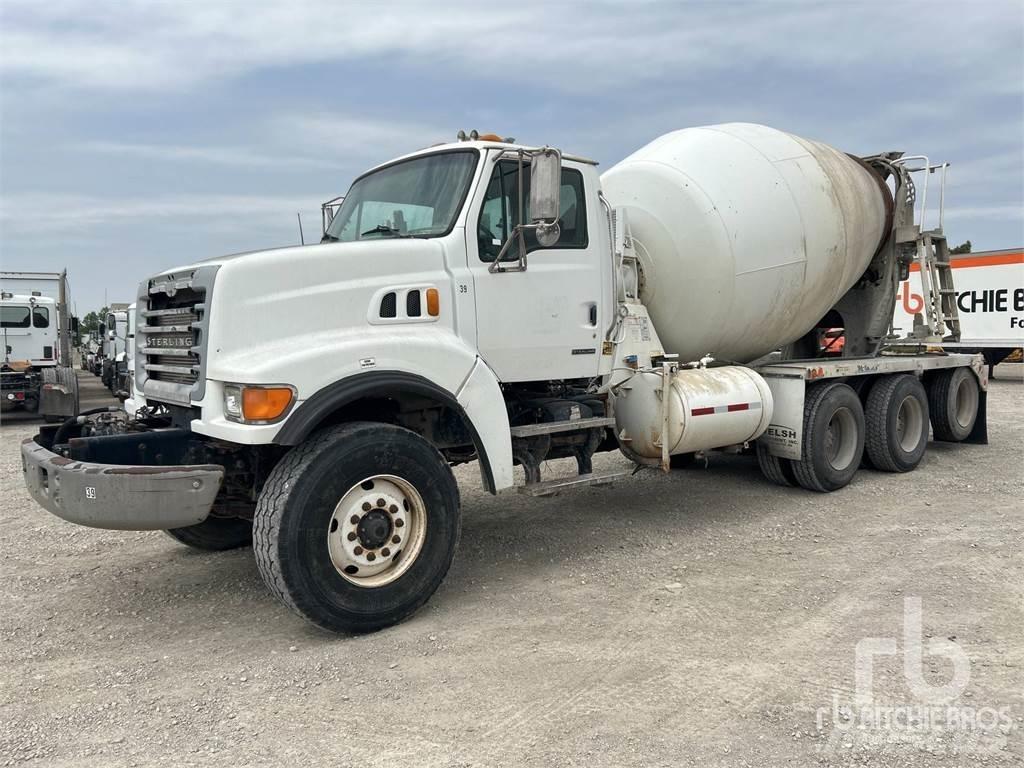 Sterling L9100 Автобетоновози
