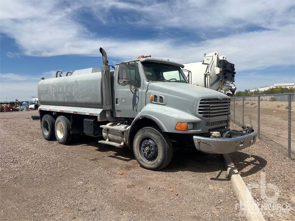 Sterling L9500 Цистерни за вода
