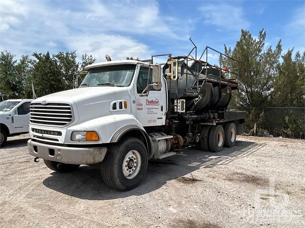 Sterling L9500 Комби / вакуум камиони
