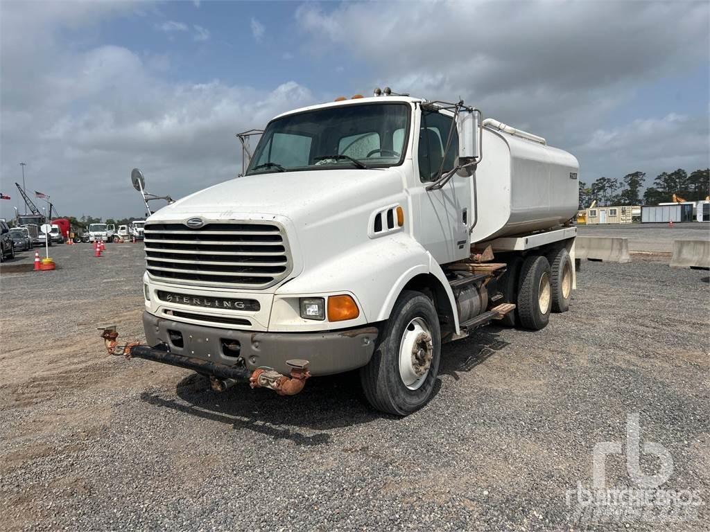 Sterling L9500 Цистерни за вода
