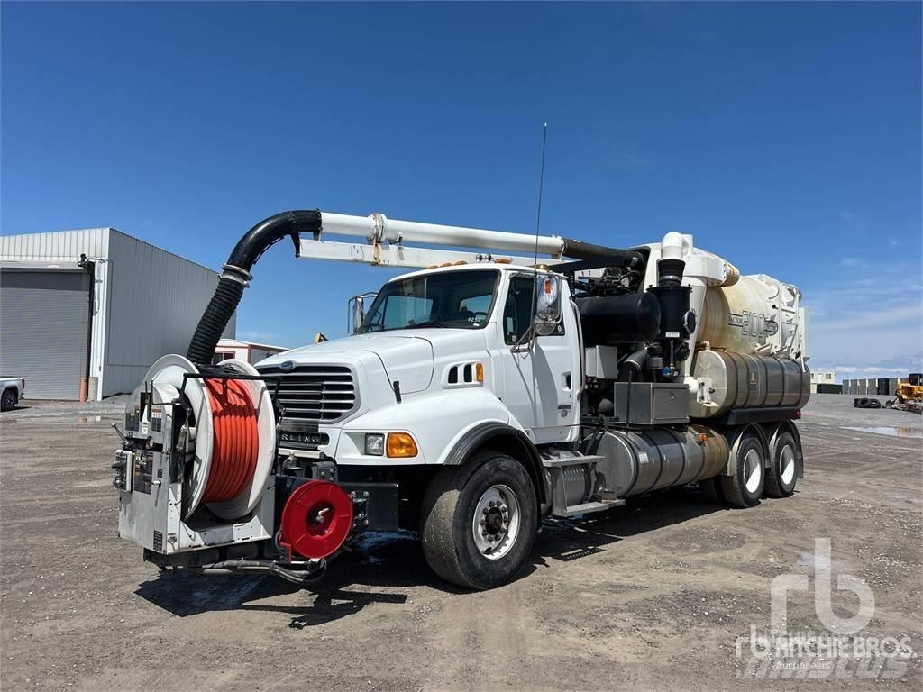 Sterling L9500 Комби / вакуум камиони
