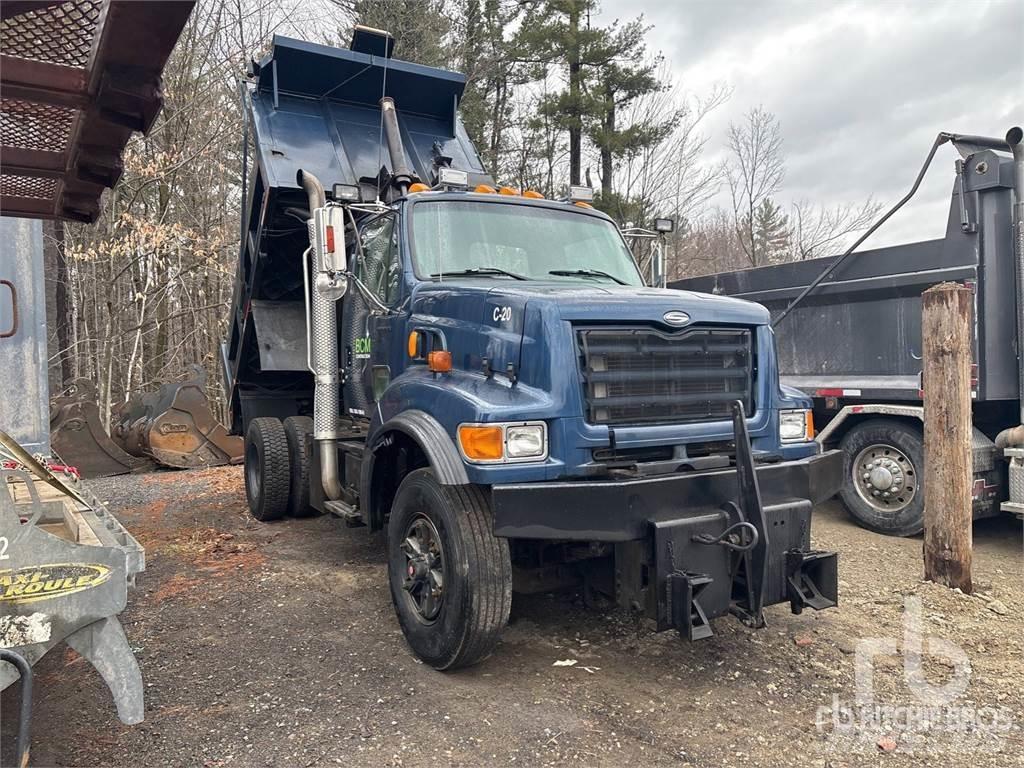 Sterling L9500 Снегочистачки