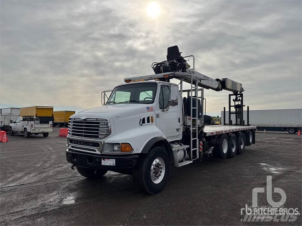 Sterling L9500 Автокранове