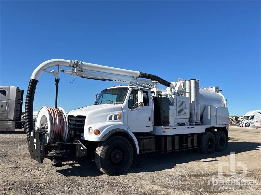 Sterling LT7500 Комби / вакуум камиони
