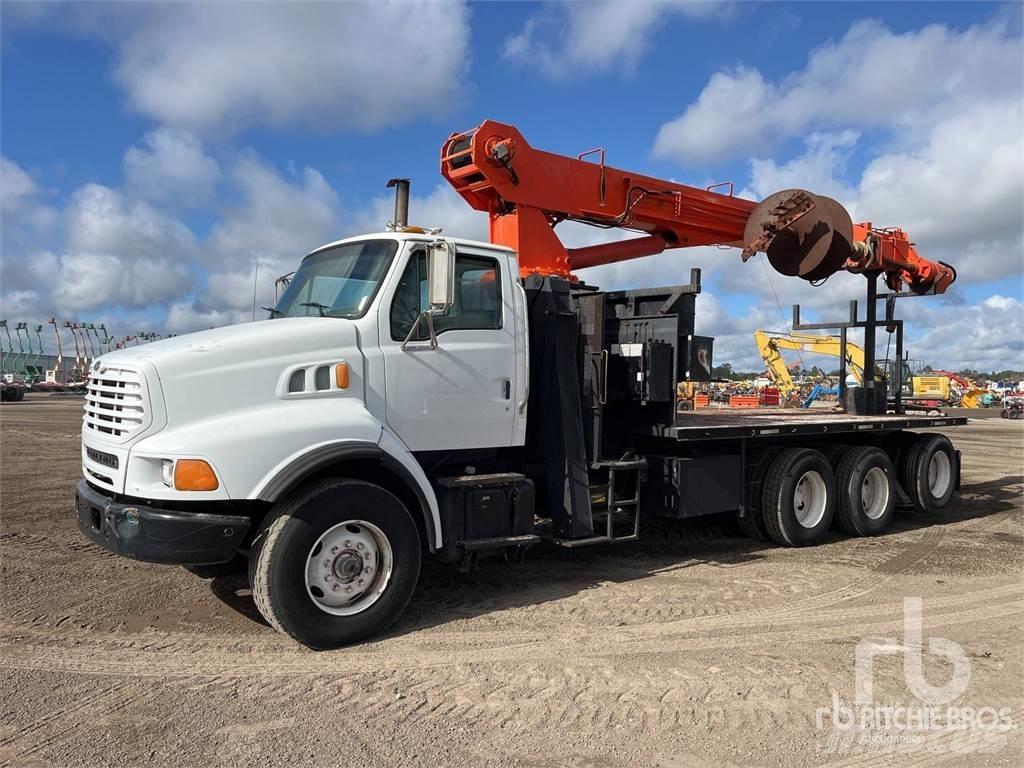 Sterling LT8500 Камиони с подвижни сондажни кули