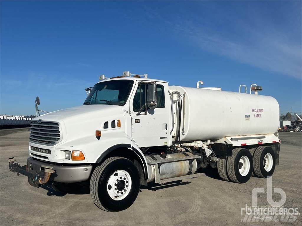 Sterling LT8500 Цистерни за вода
