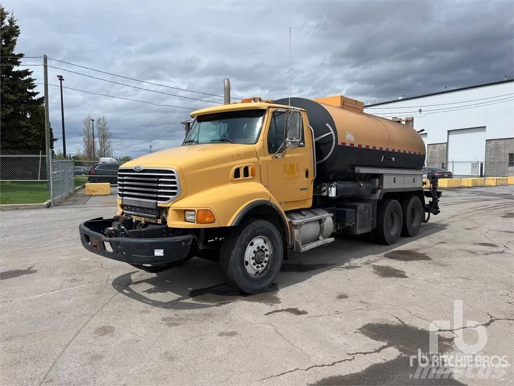 Sterling LT8513 Гудронатори
