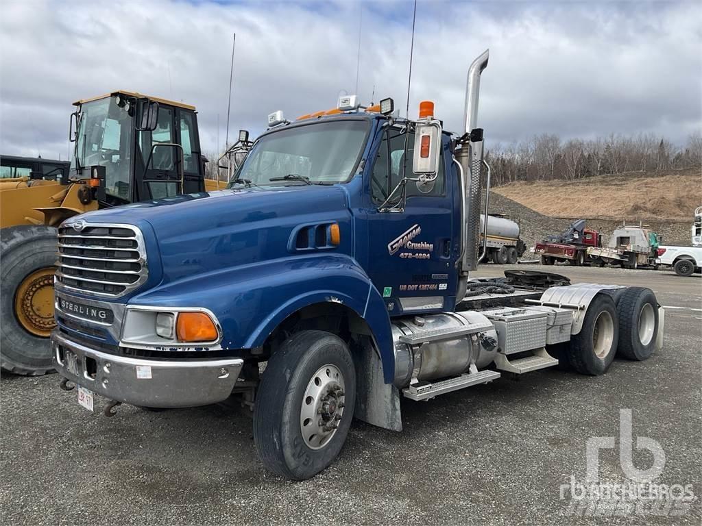 Sterling LT9500 Влекачи