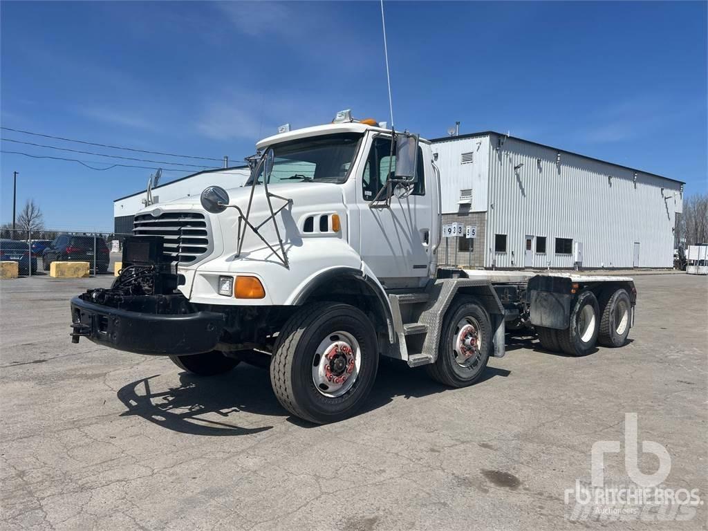 Sterling LT9500 Шаси кабини