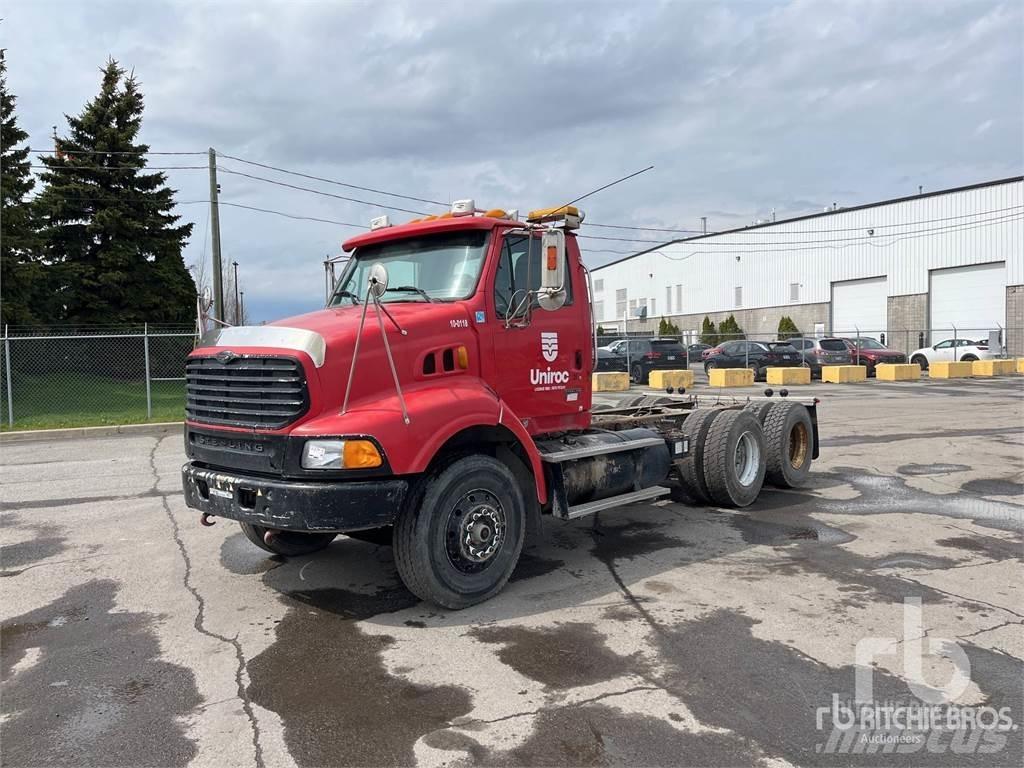 Sterling LT9500 Шаси кабини