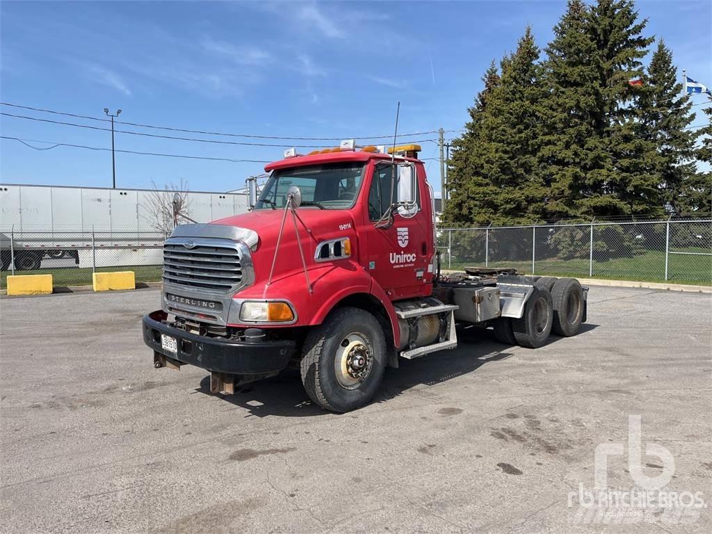 Sterling LT9500 Влекачи