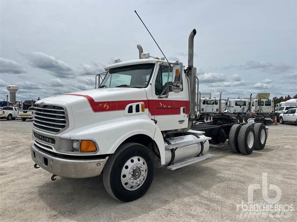 Sterling LT9500 Влекачи