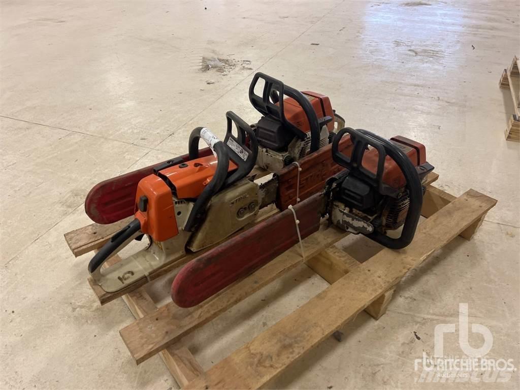 Stihl Chain Saw Моторни триони и резачки
