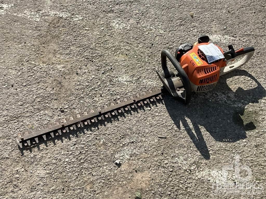 Stihl HS45 Поддръжка - Други