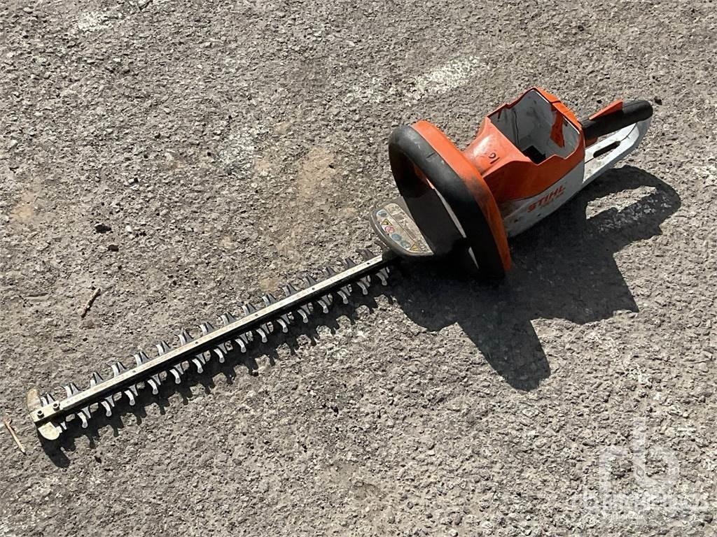 Stihl HSA56 Поддръжка - Други