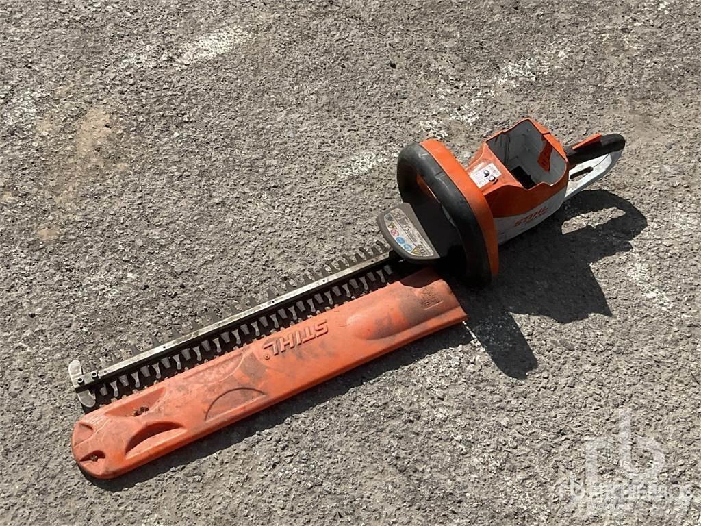 Stihl HSA56 Поддръжка - Други