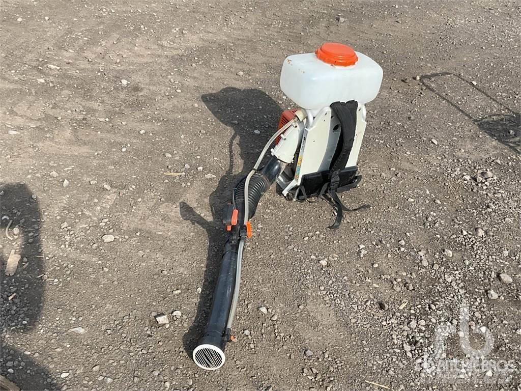 Stihl SR400 Строителство - Други
