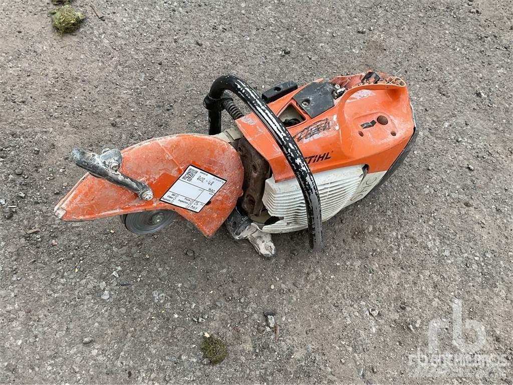 Stihl TS410 Други компоненти