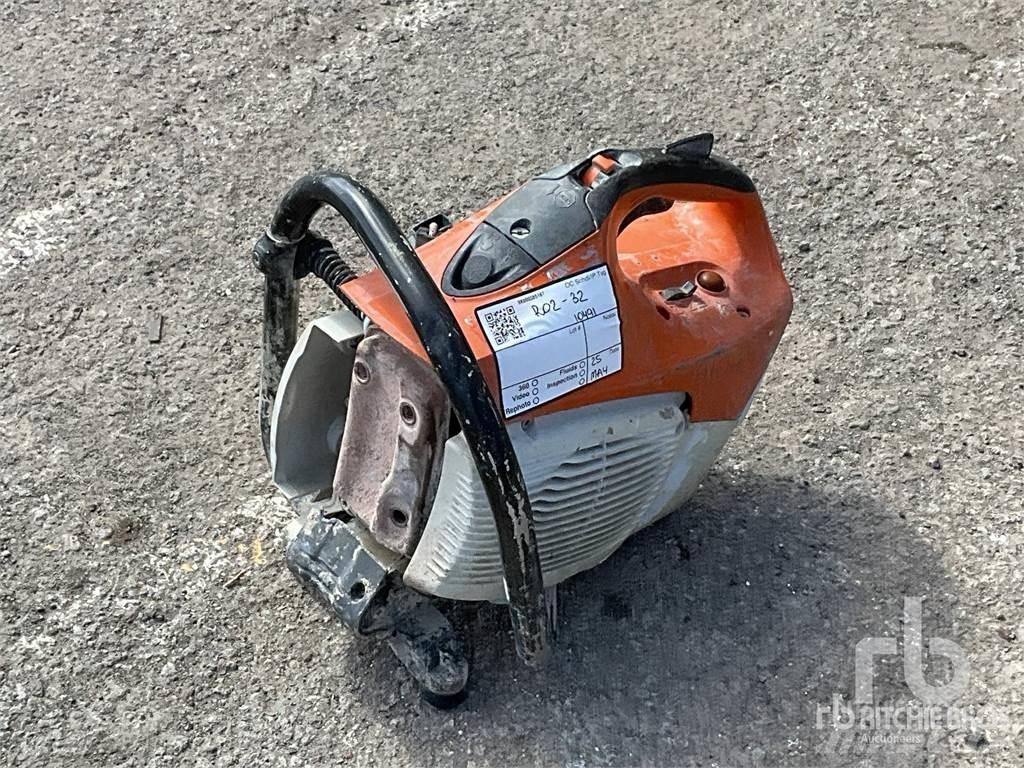 Stihl TS410 Други компоненти