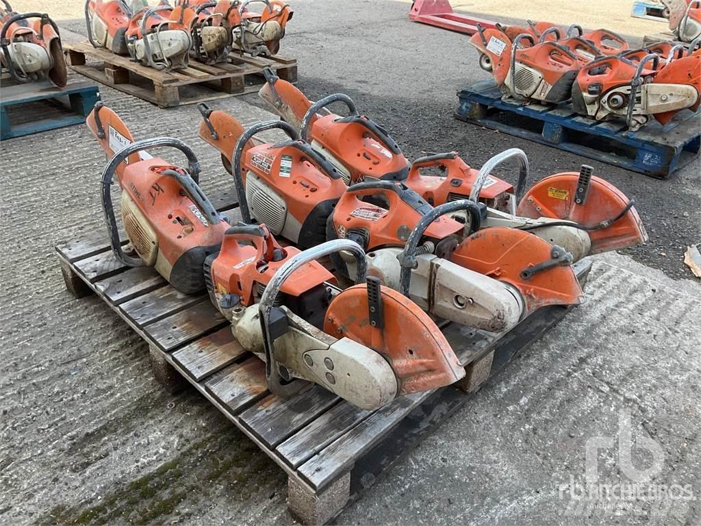 Stihl TS410 Други компоненти