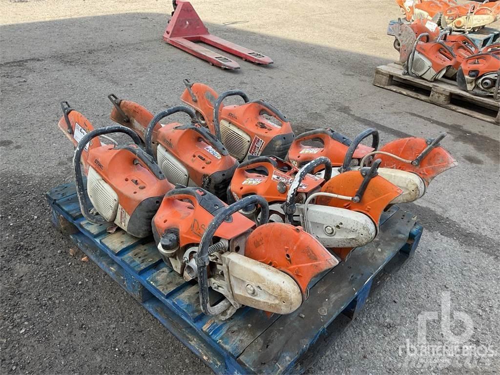 Stihl TS410 Други компоненти