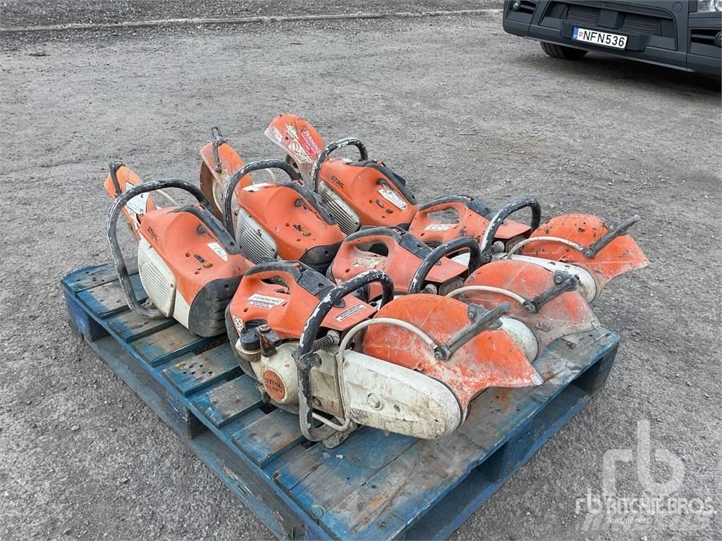 Stihl TS410 Други компоненти