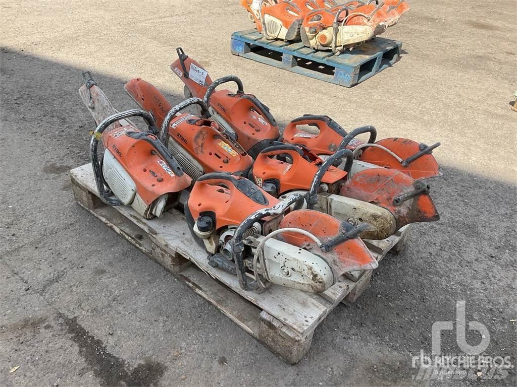 Stihl TS410 Други компоненти