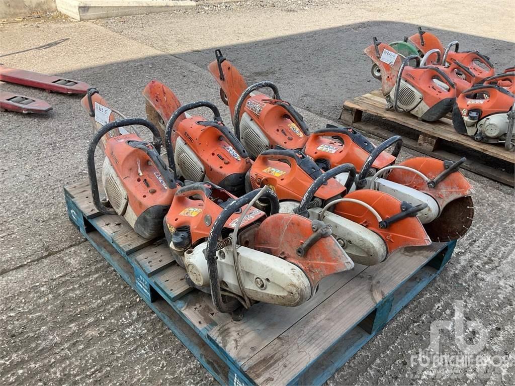Stihl TS410 Други компоненти
