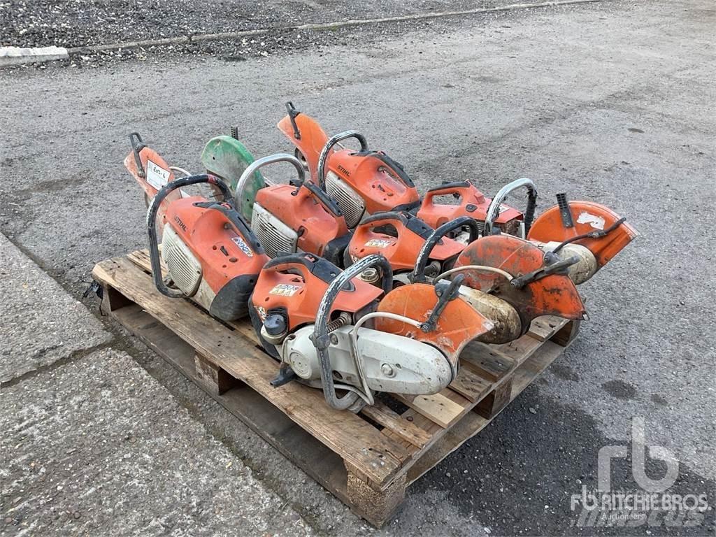 Stihl TS410 Други компоненти