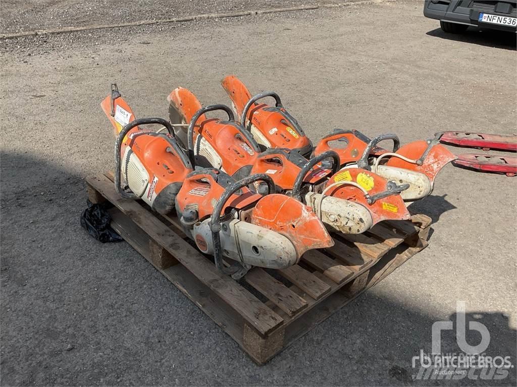 Stihl TS410 Други компоненти