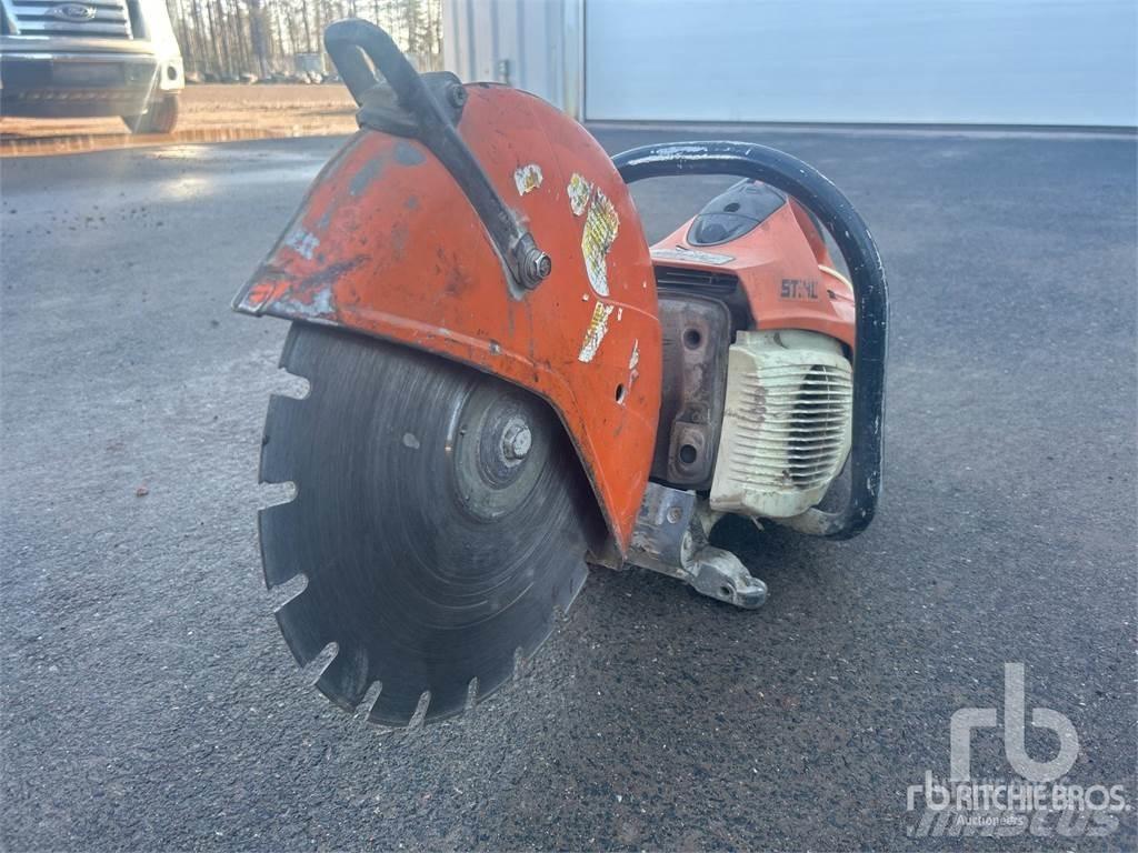 Stihl TS5410 Машини за цепене на асфалт