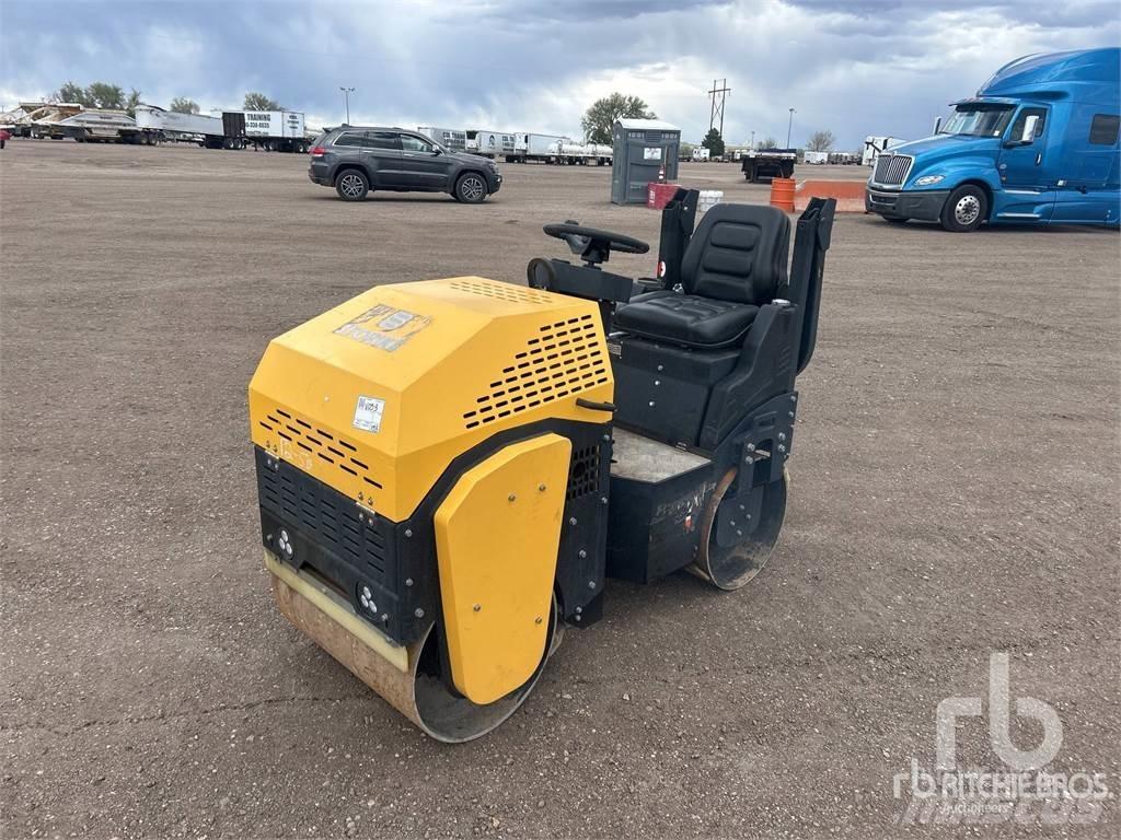 Storike ST1000 Двойни барабанни ролки
