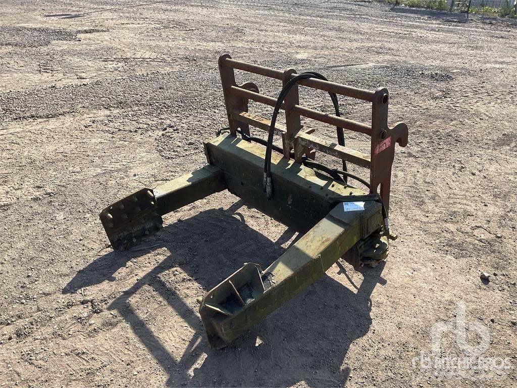 Strimech Grab Други компоненти