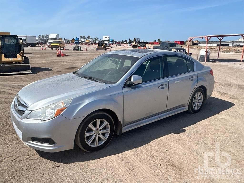 Subaru LEGACY Коли