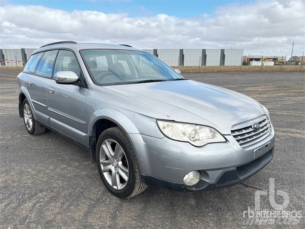 Subaru OUTBACK Коли