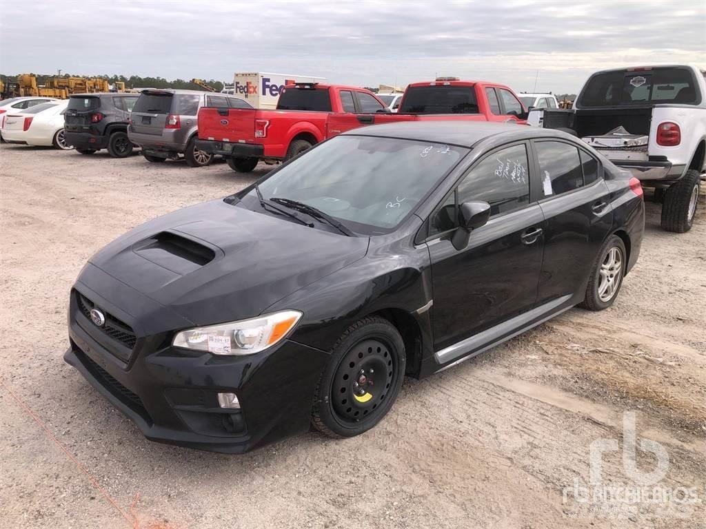 Subaru WRX Коли