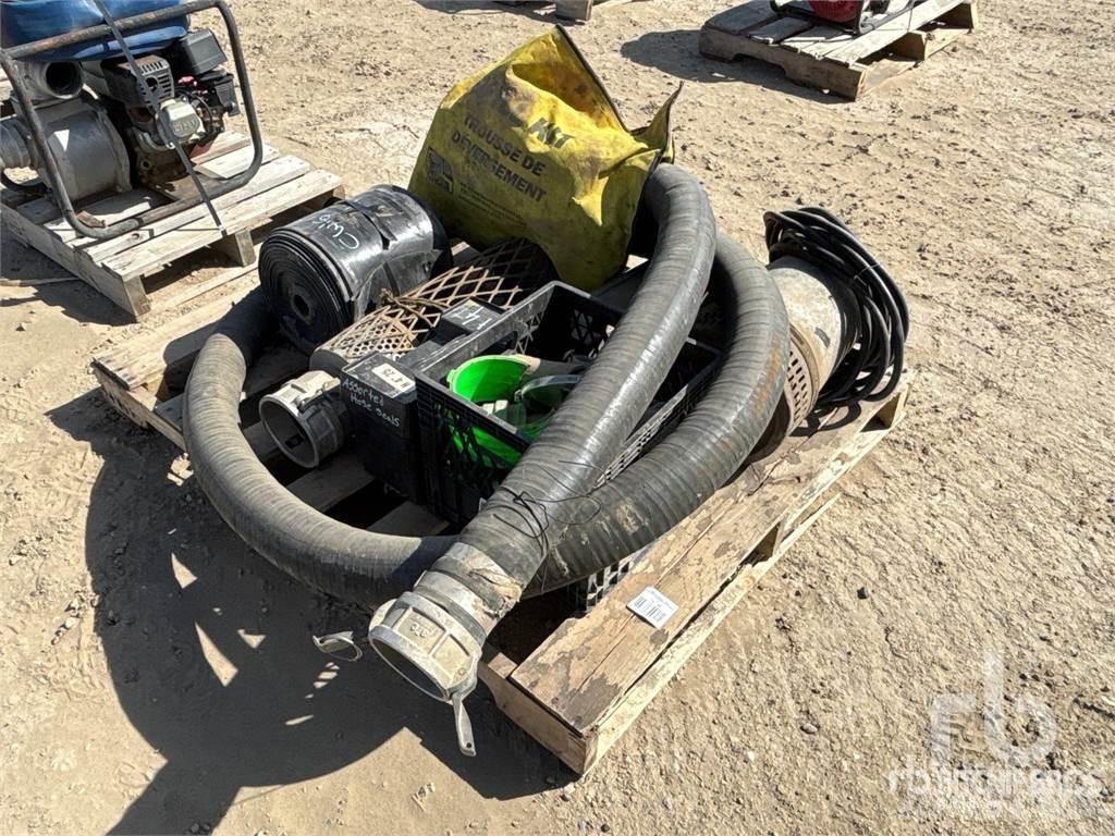  Submersible Водни помпи
