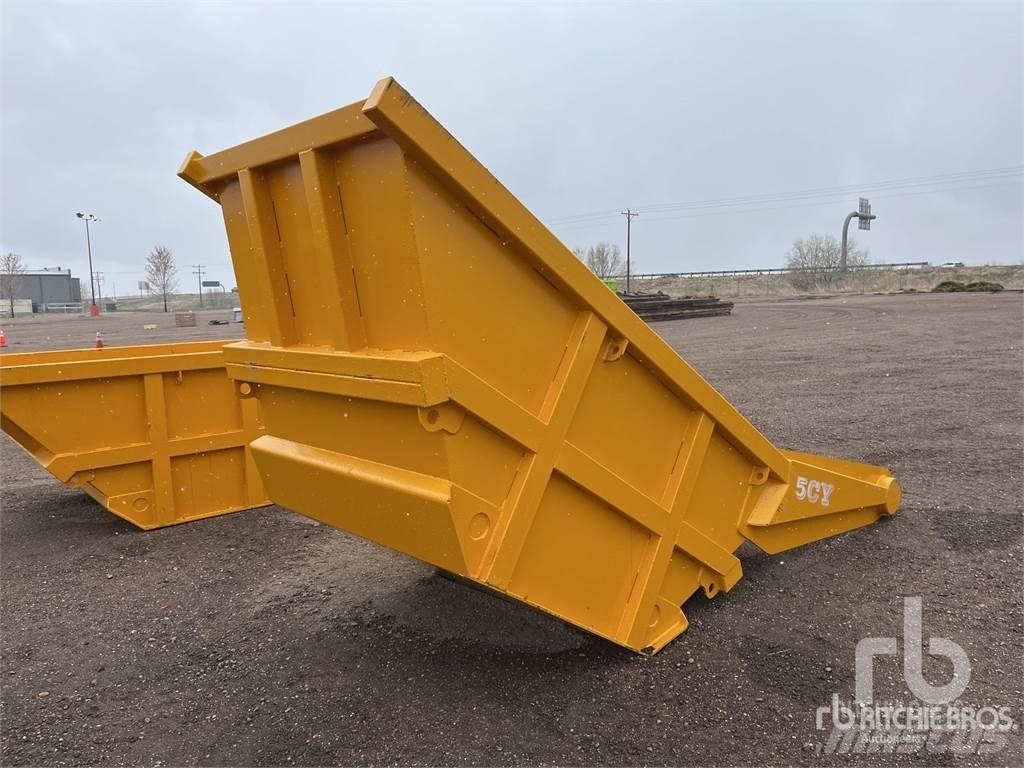 Suihe BX-5 Строителство - Други