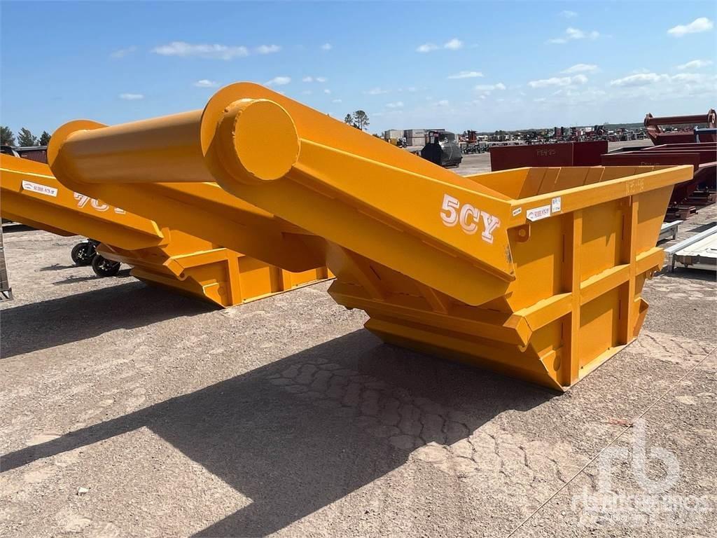 Suihe BX-5 Строителство - Други