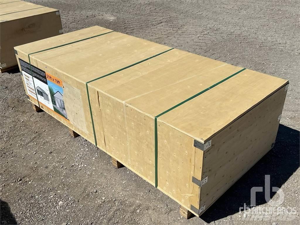 Suihe GS2119 Други ремаркета