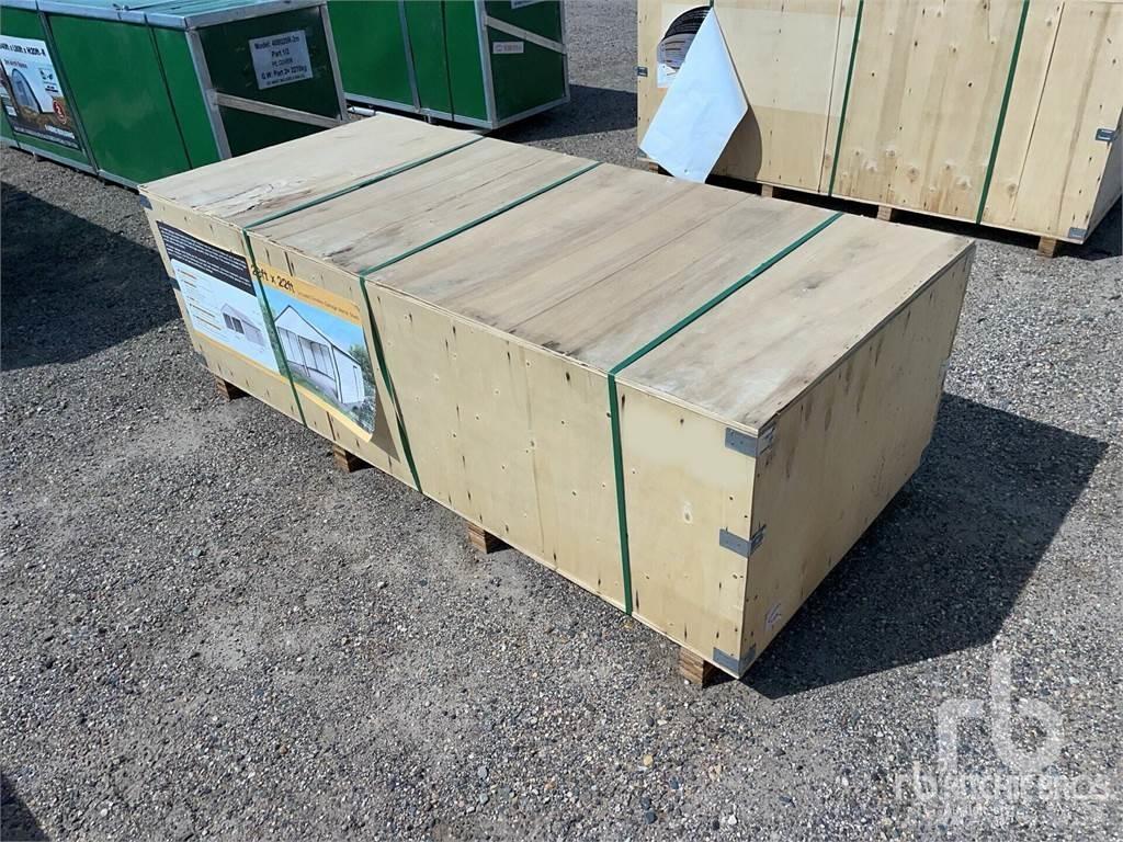 Suihe GS2322 Други ремаркета