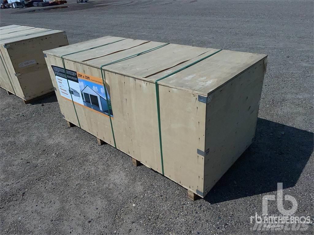 Suihe GS2533 Други ремаркета