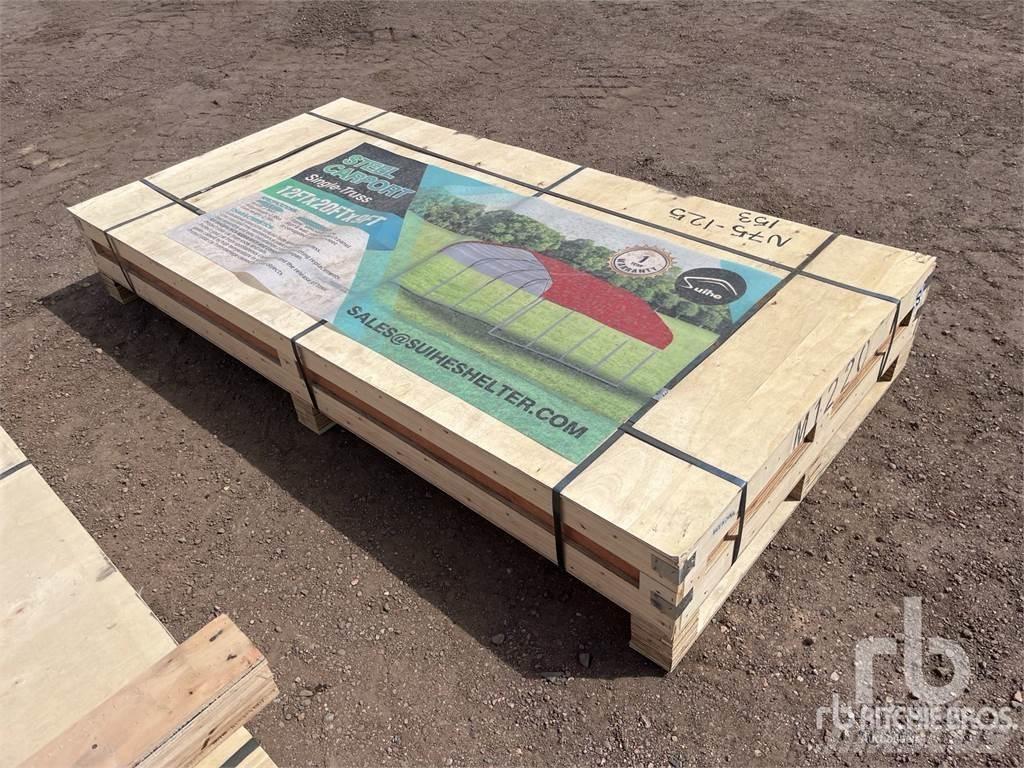 Suihe M202010P Други ремаркета