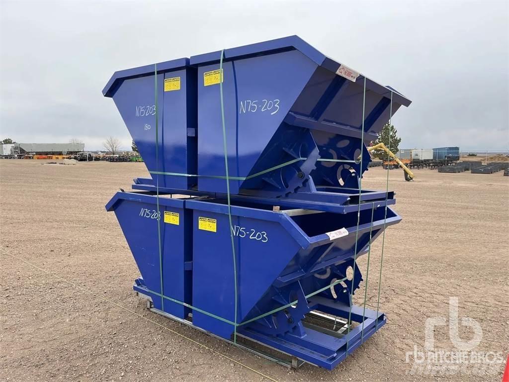 Suihe N-1.5CY-4 Специални контейнери