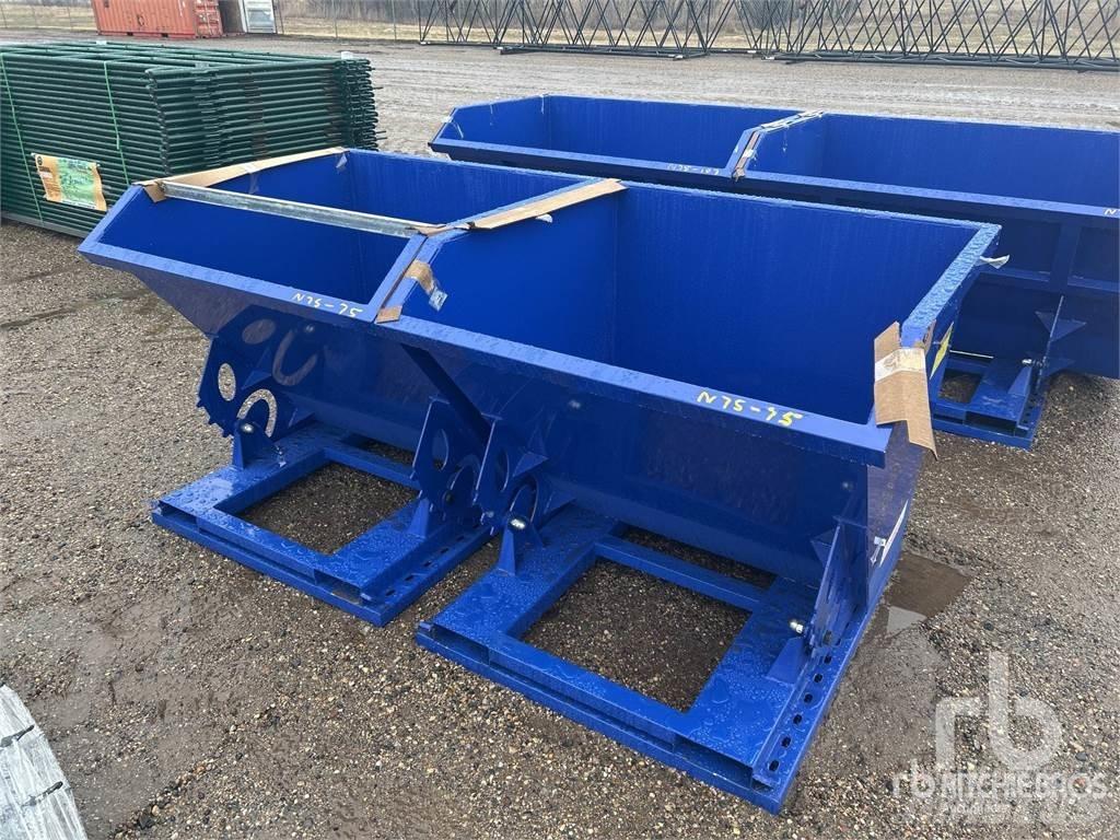 Suihe N-1CY -2 Специални контейнери