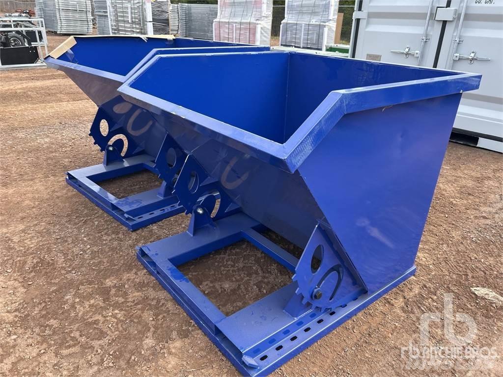 Suihe N-1CY -2 Специални контейнери