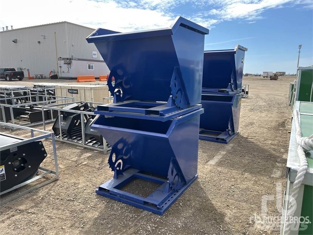 Suihe N-1CY -2 Специални контейнери