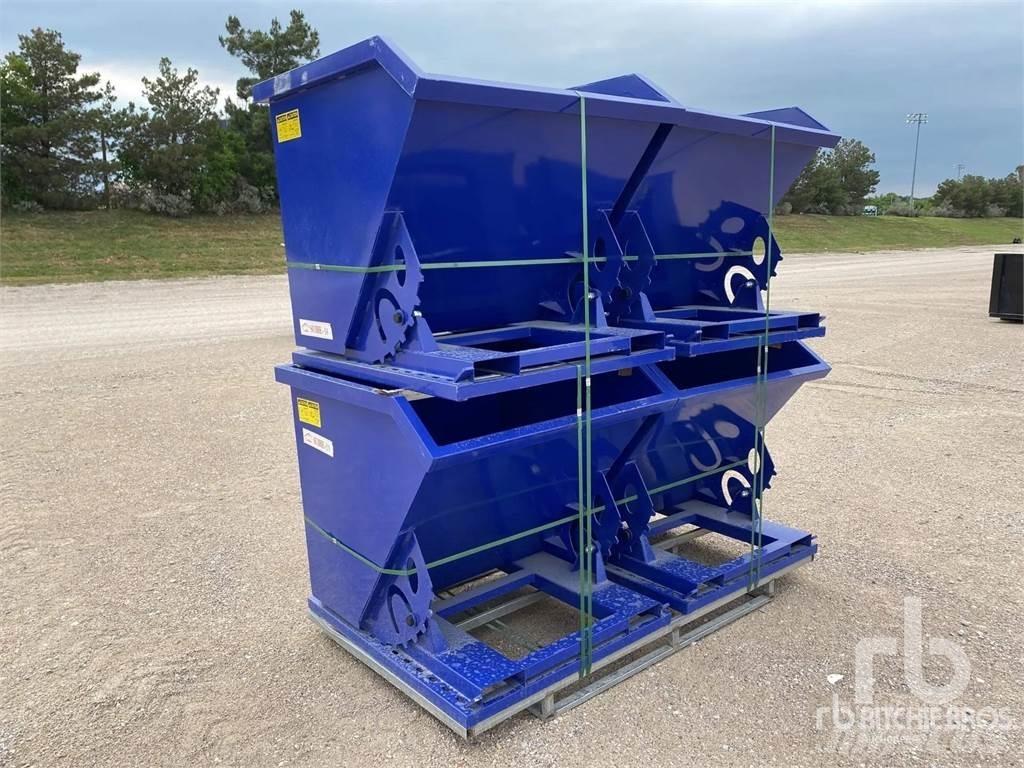 Suihe N-1CY-4 Специални контейнери