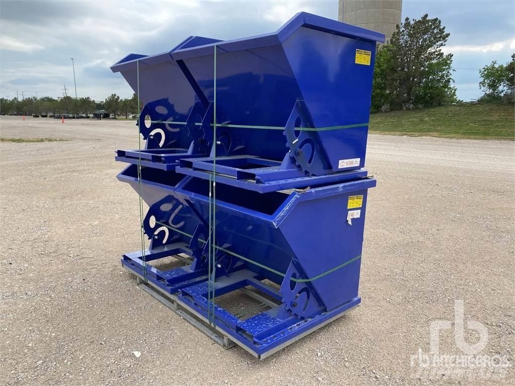Suihe N-1CY-4 Специални контейнери