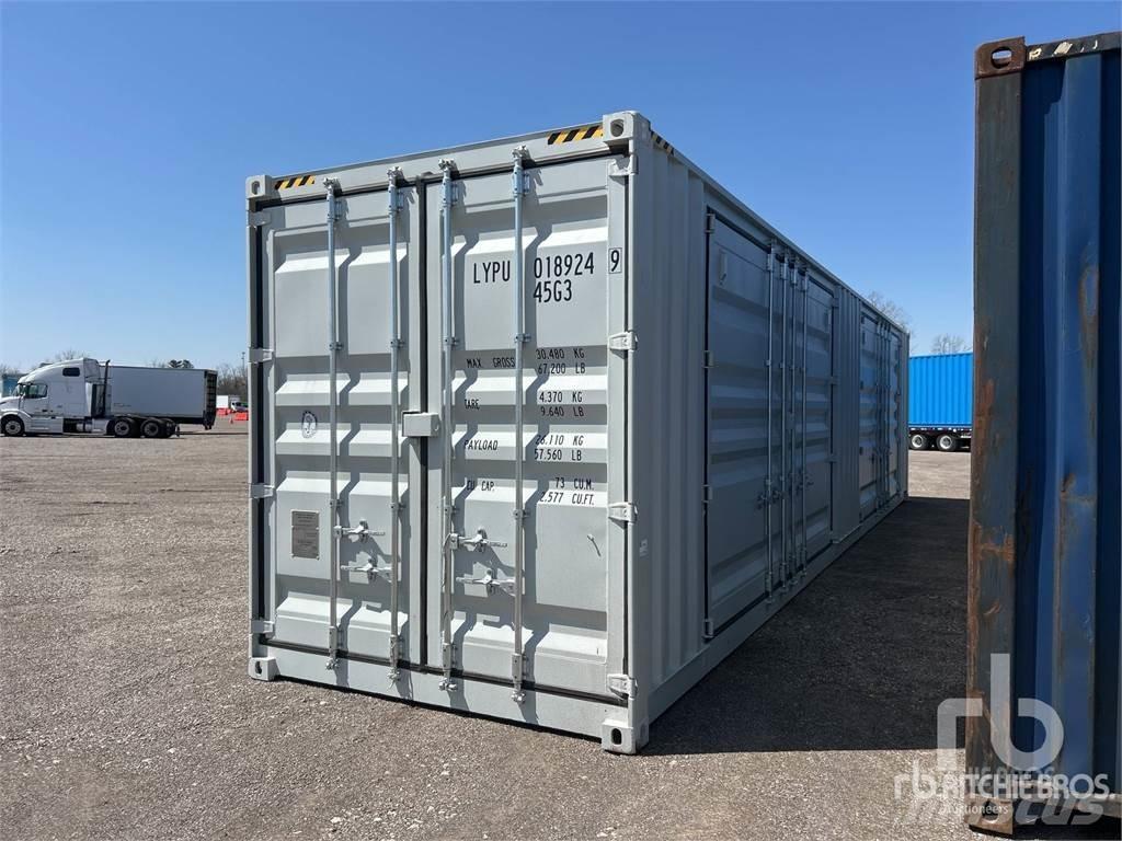 Suihe NC-40HQ-2 Специални контейнери